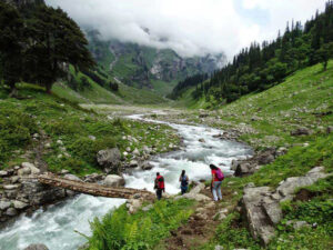 Shimla- Manali- Dalhousie Tour