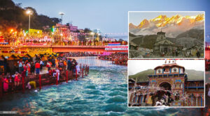 Do Dham Yatra badrinath-kedarnath-yatra-package-from-haridwar