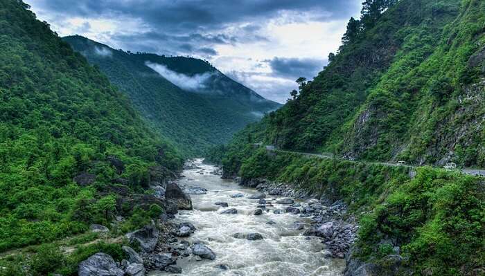 Charm of Ranikhet