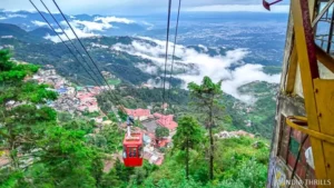 Mussoorie Tour Package